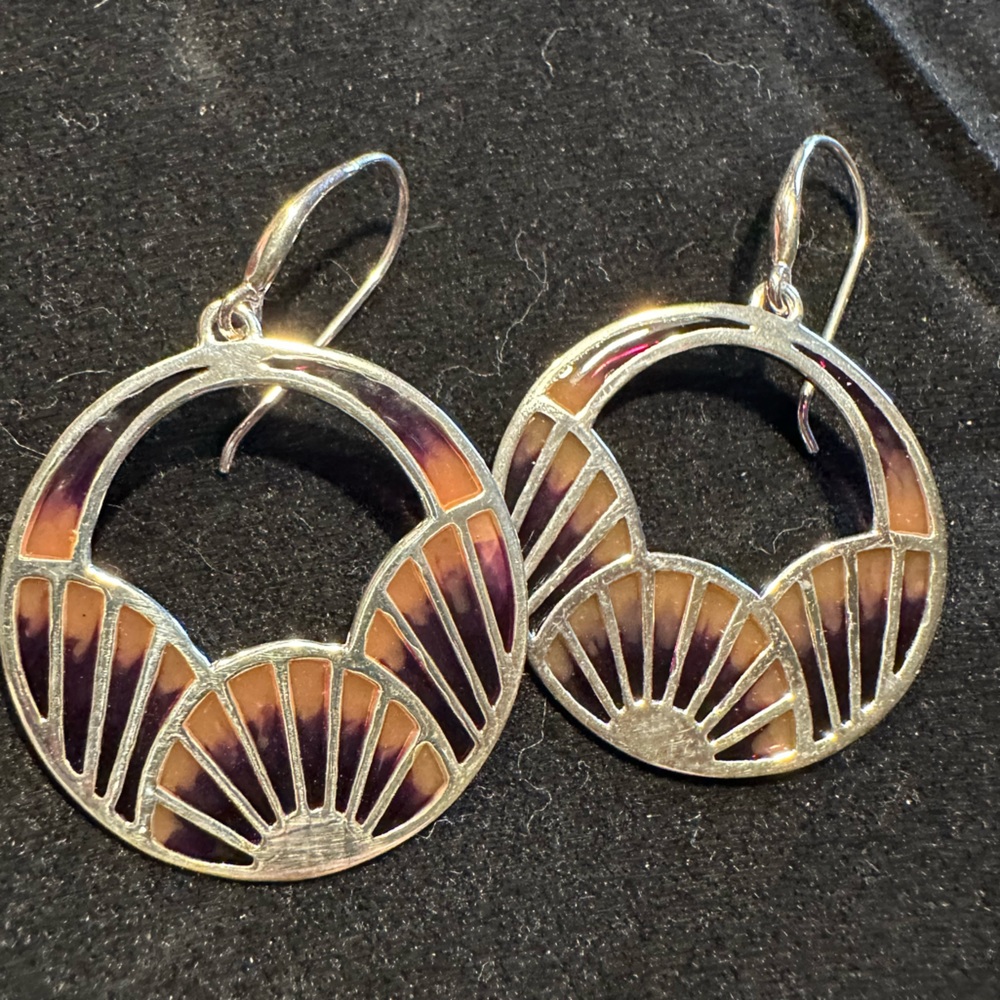 Sterling Silver earrings